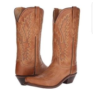Old West Cowgirl Boots